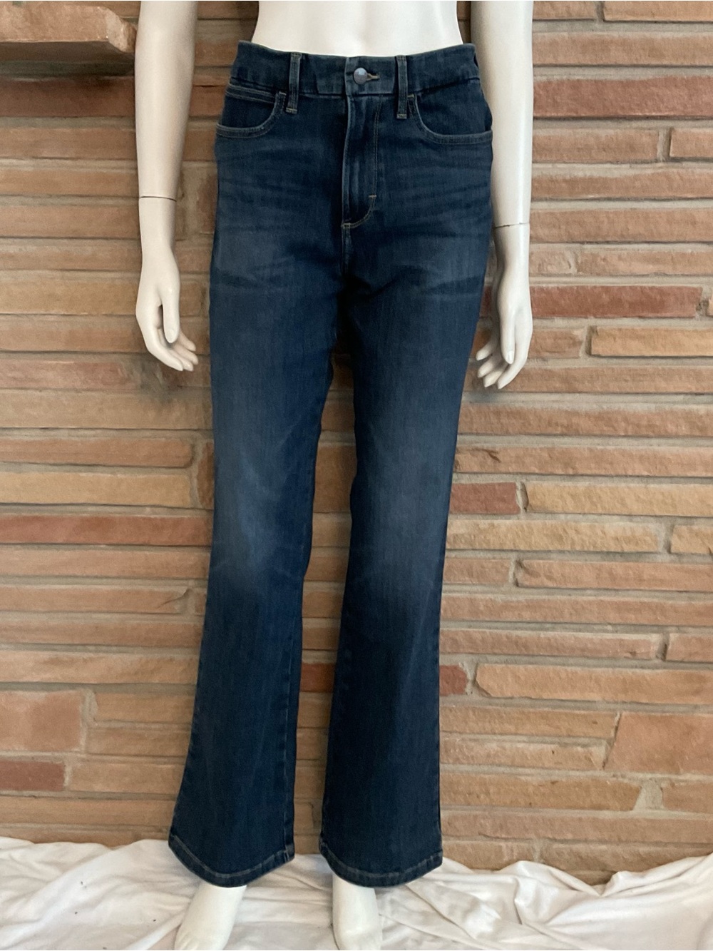 Women’s Wrangler Jeans Bespoke Boot Cut 29 Waist 34 Long